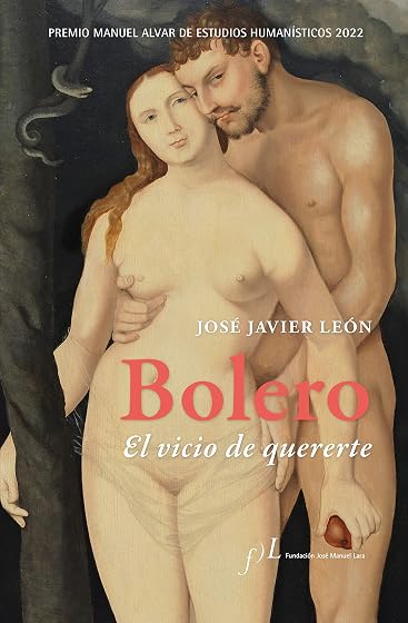 Bolero. El vicio de quererte