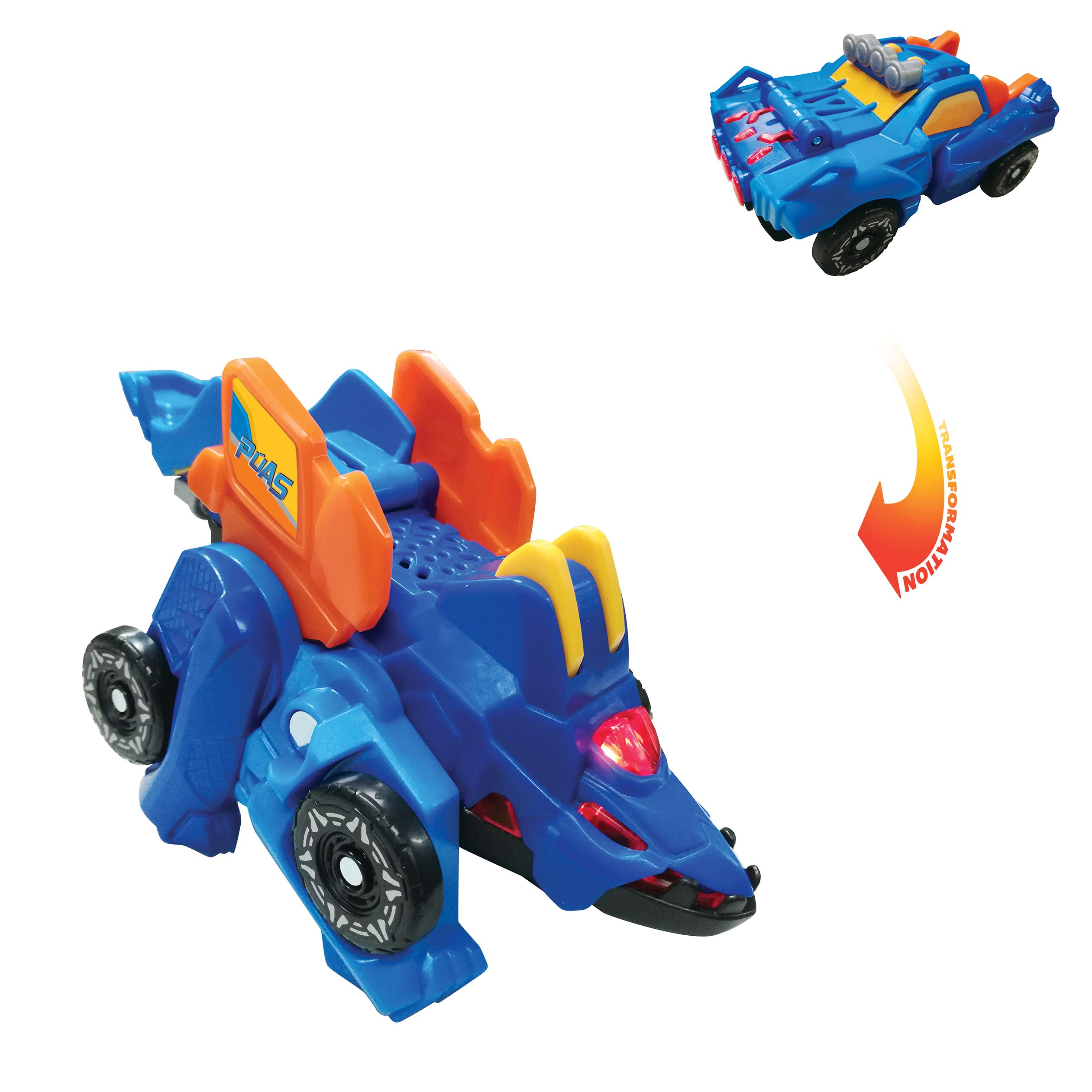 Rayo Mcqueen VTech Switch Go Dinos Brut, The Triceratops Digger