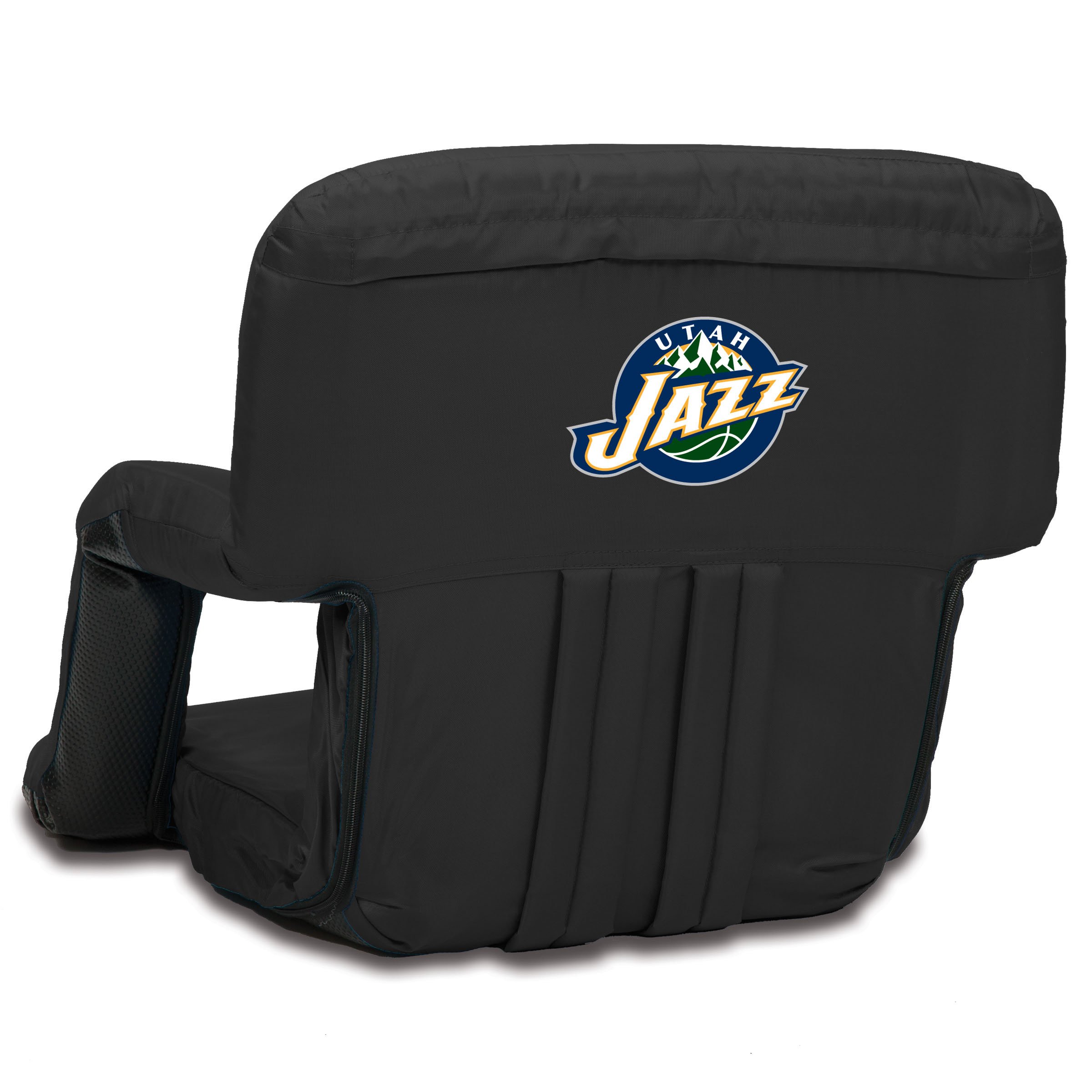 PICNIC TIME NBA Men,Unisex-Adult,Women 'Ventura' Portable Reclining Stadium Seat