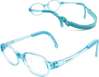 Tempo Adjustable Kids Glasses - Prescription Eyeglasses For Children - 2002