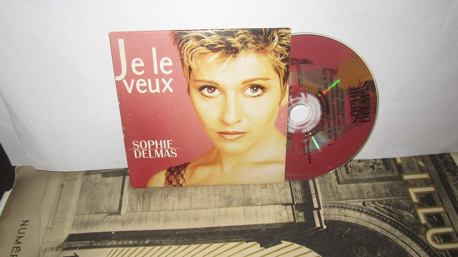 Je Le Veux Amazon.de CDs & Vinyl