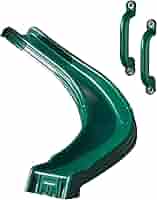 Amazon.com: Swing-N-Slide WS 8338 Side Winder Curved Plastic