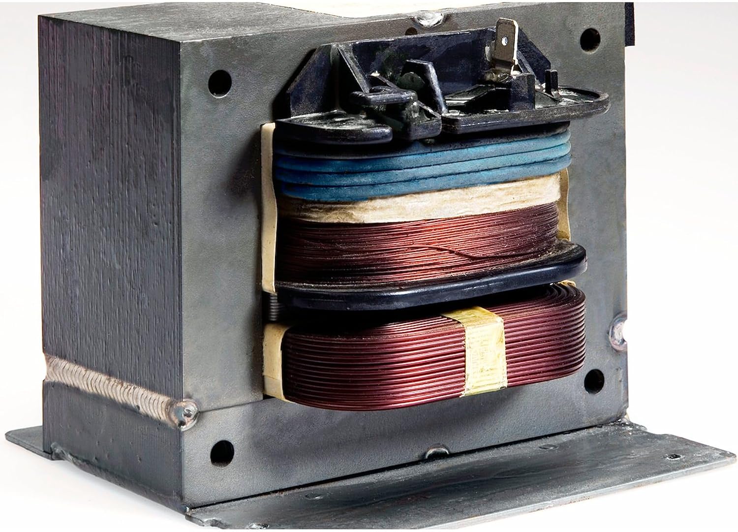 CafePress Microwave Oven Transformer Rectangle Magnet, 3"x2" Refrigerator Magnet