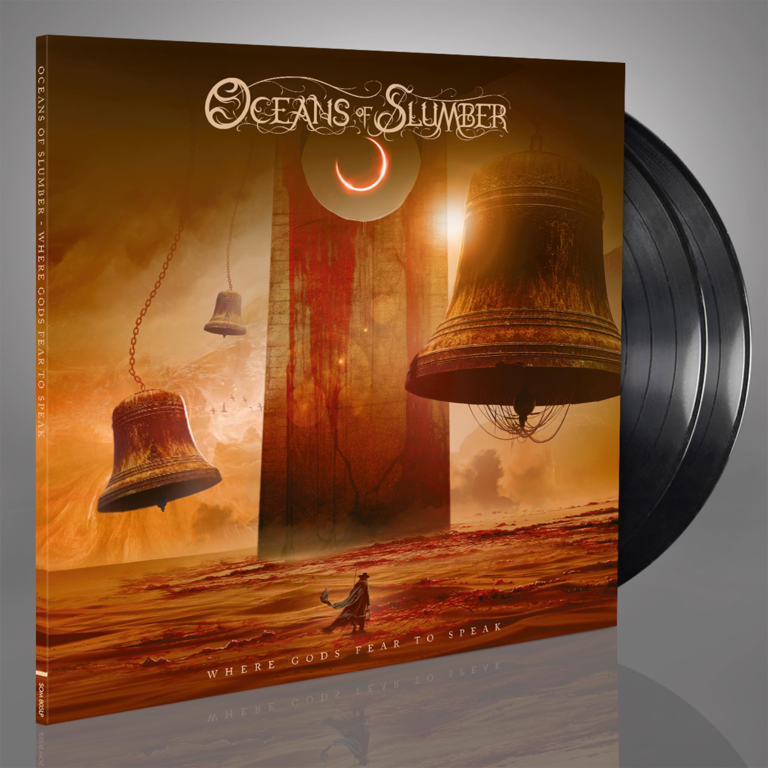 Oceans Of Slumber [VINYL]