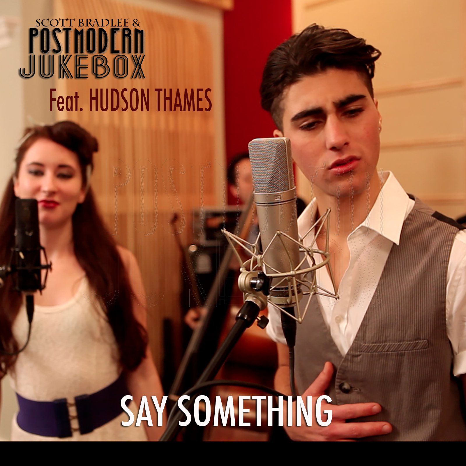 Scott Bradlee's Postmodern Jukebox feat. Hudson Thames