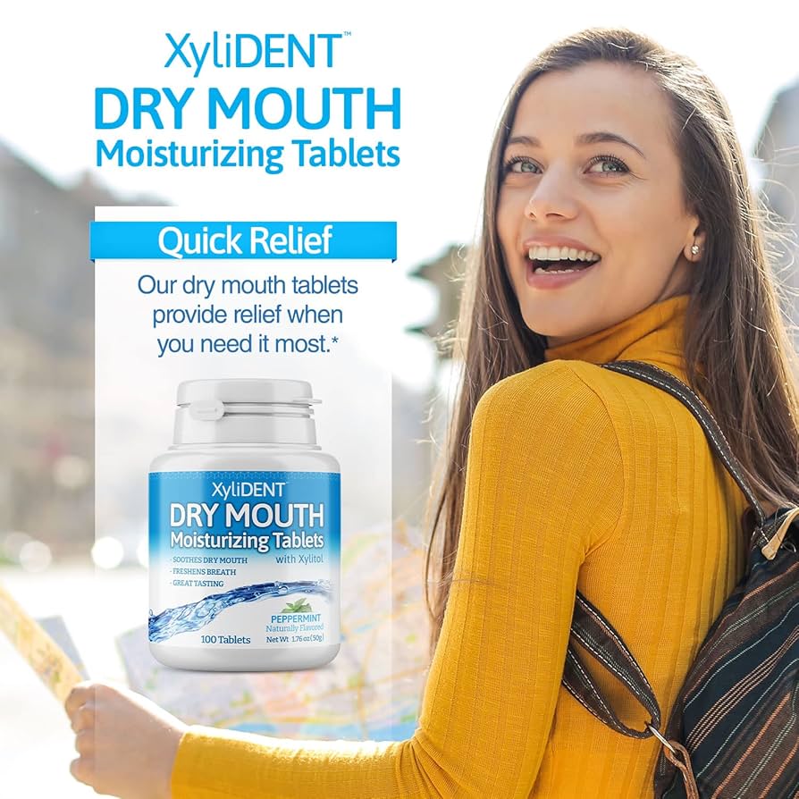 Amazon.com: Nature's Stance XyliDENT Xylitol Tablets for Dry