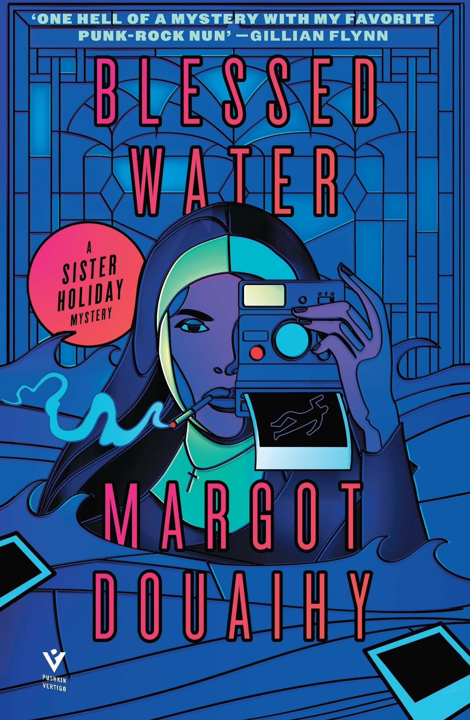 Blessed Water by Margot Douaihy PAPERBACK 9781805335313