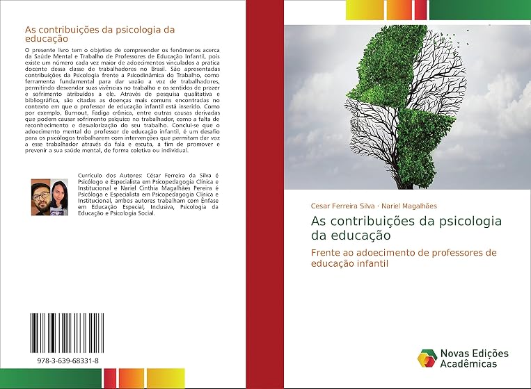 As contribuições da psicologia da educação: Frente ao adoecimento de professores de educação infantil