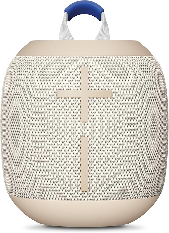 Ultimate Ears WONDERBOOM 4 Portable Waterproof Speaker