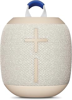 Ultimate Ears WONDERBOOM 4 Portable Waterproof Speaker - Sand