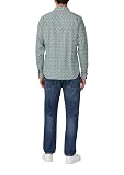 s.Oliver Koszula z długim rękawem slim fit Mężczyźni 2168120