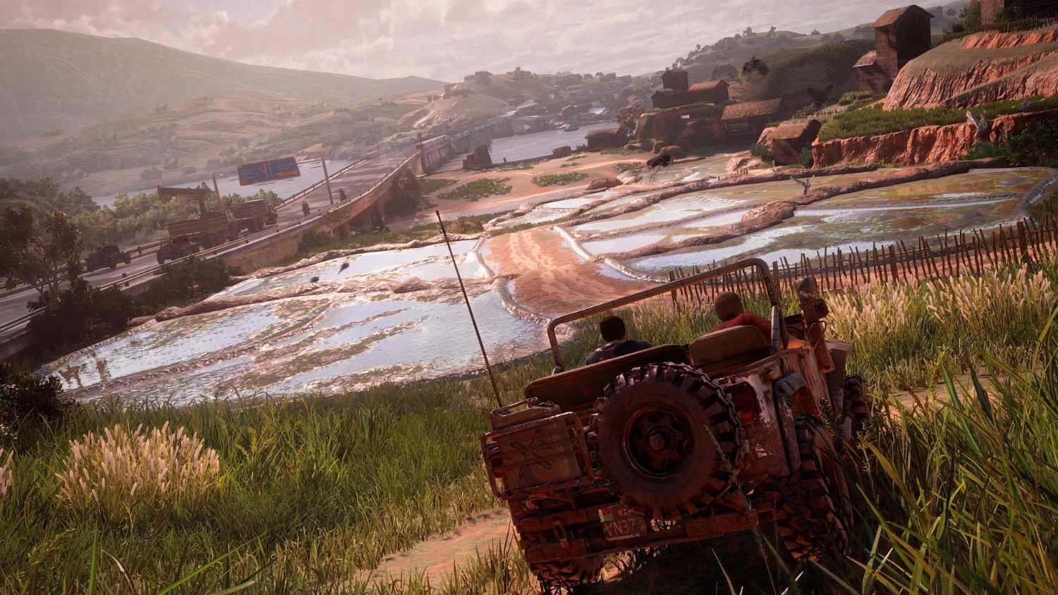 Sony Uncharted 4: A Thief's End PS4 Básico PlayStation 4 Alemán vídeo - Juego (PlayStation 4, Acción / Aventura, T (Teen))