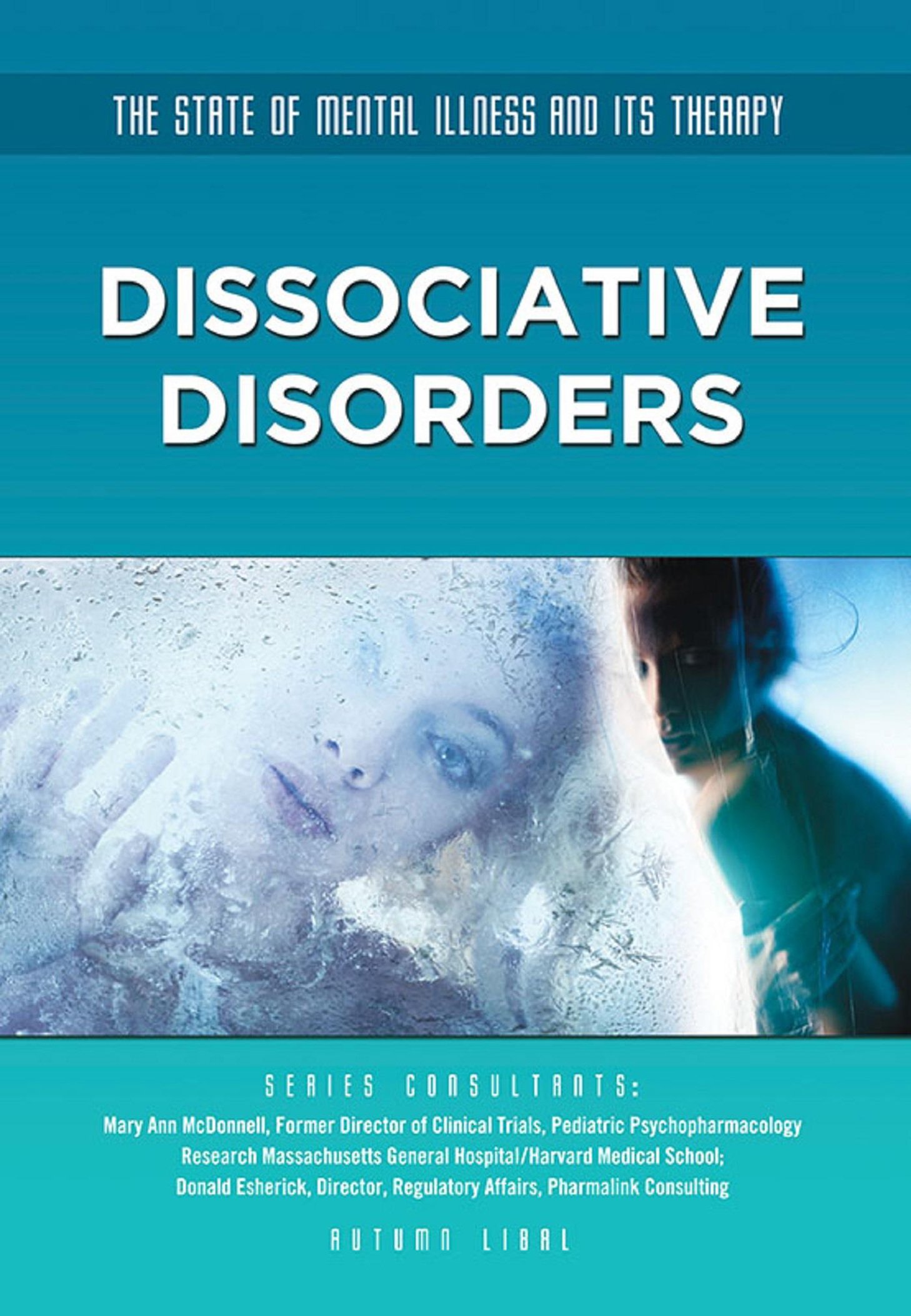 Buy Dissociative Disorders — BookShops.in