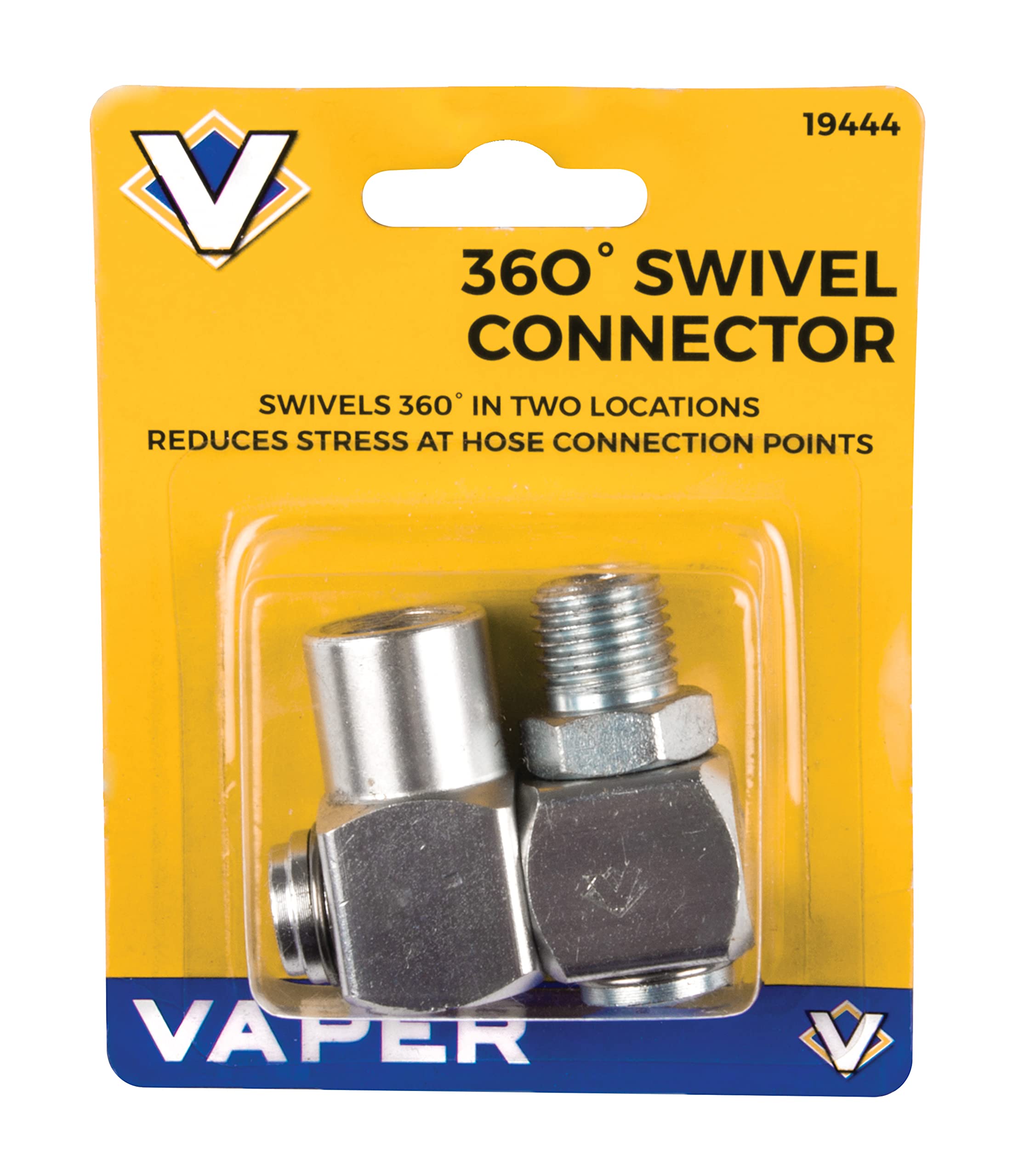 Titan 19444 360⁰ Swivel Connector: Amazon.com: Industrial