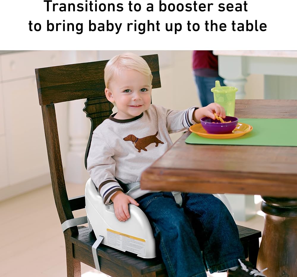 Graco® Blossom 6 in 1 Convertible High Chair Studio 22.5x41x29 Inch (Pack of 1)