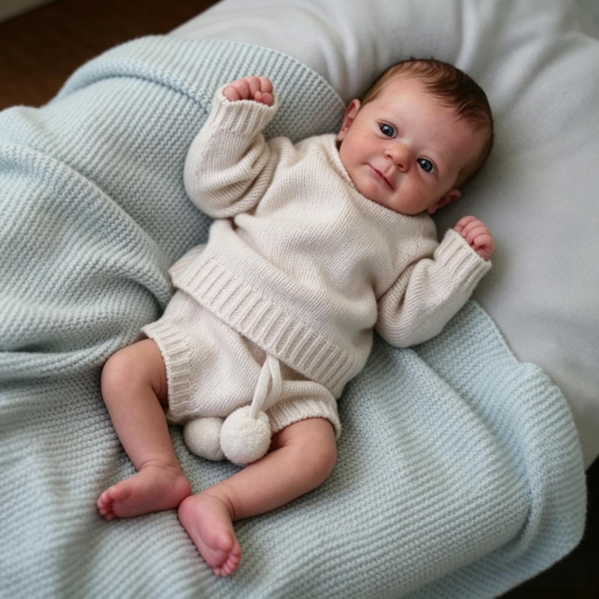 RXDOLL Reborn Baby Dolls silikonowe lalki na całe ciało, winylowe, realistyczne, dla dziewczynki, pełne silikonowe lalki Reborn, które wyglądają prawdziwie, anatomicznie poprawne, niemowlęta