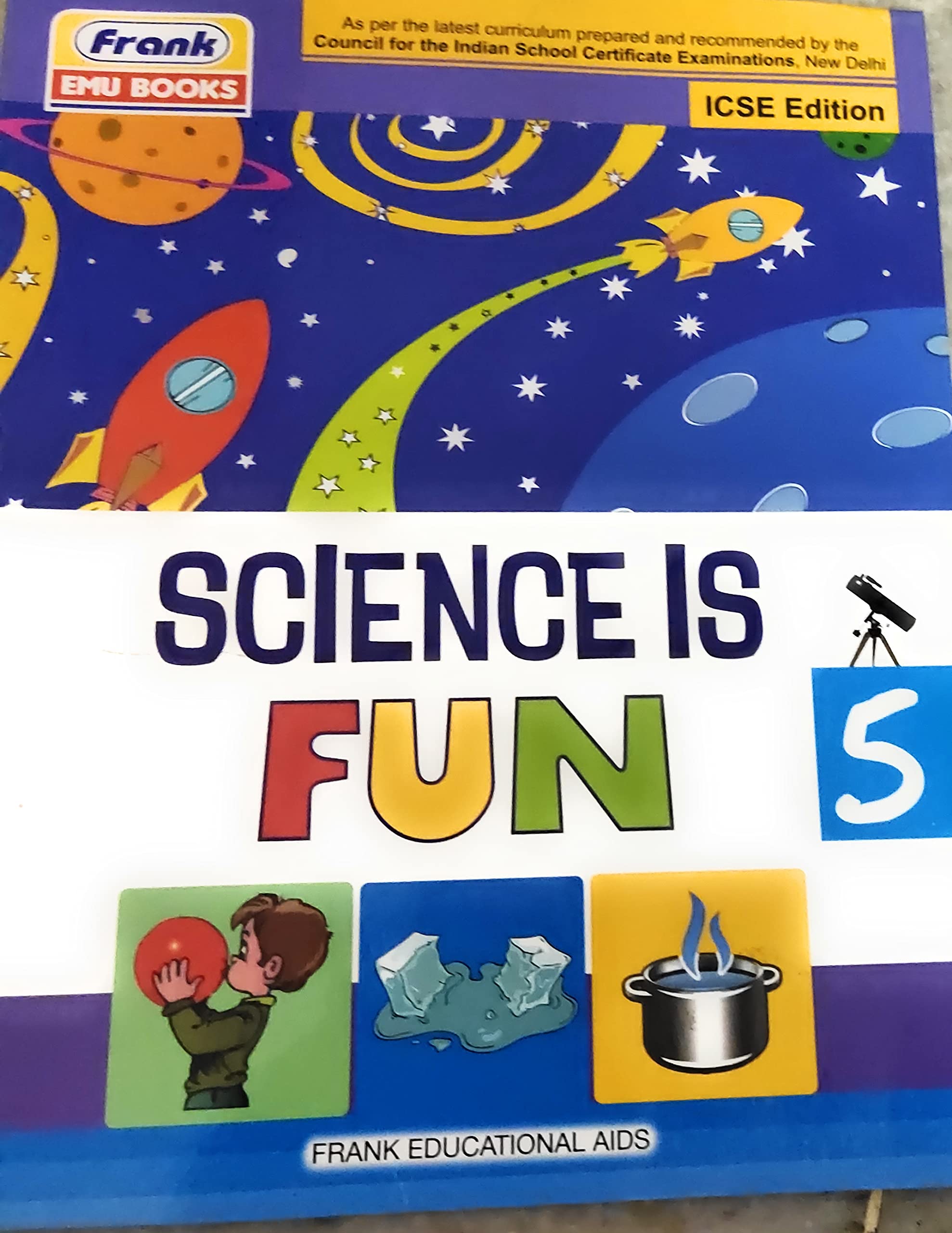 Science is fun 5
