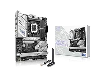 Amazon.com: ASUS ROG Strix B760-A Gaming WiFi ATX