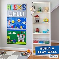 Vista 4 de Placa base despegable y adhesiva, 10 pulgadas x 10 pulgadas, compatible con todas las marcas principales