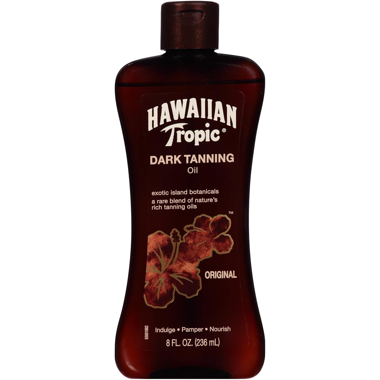 Hawaiian Tropic Dark Tanning Oil 8 Ounces Amazon.in Beauty