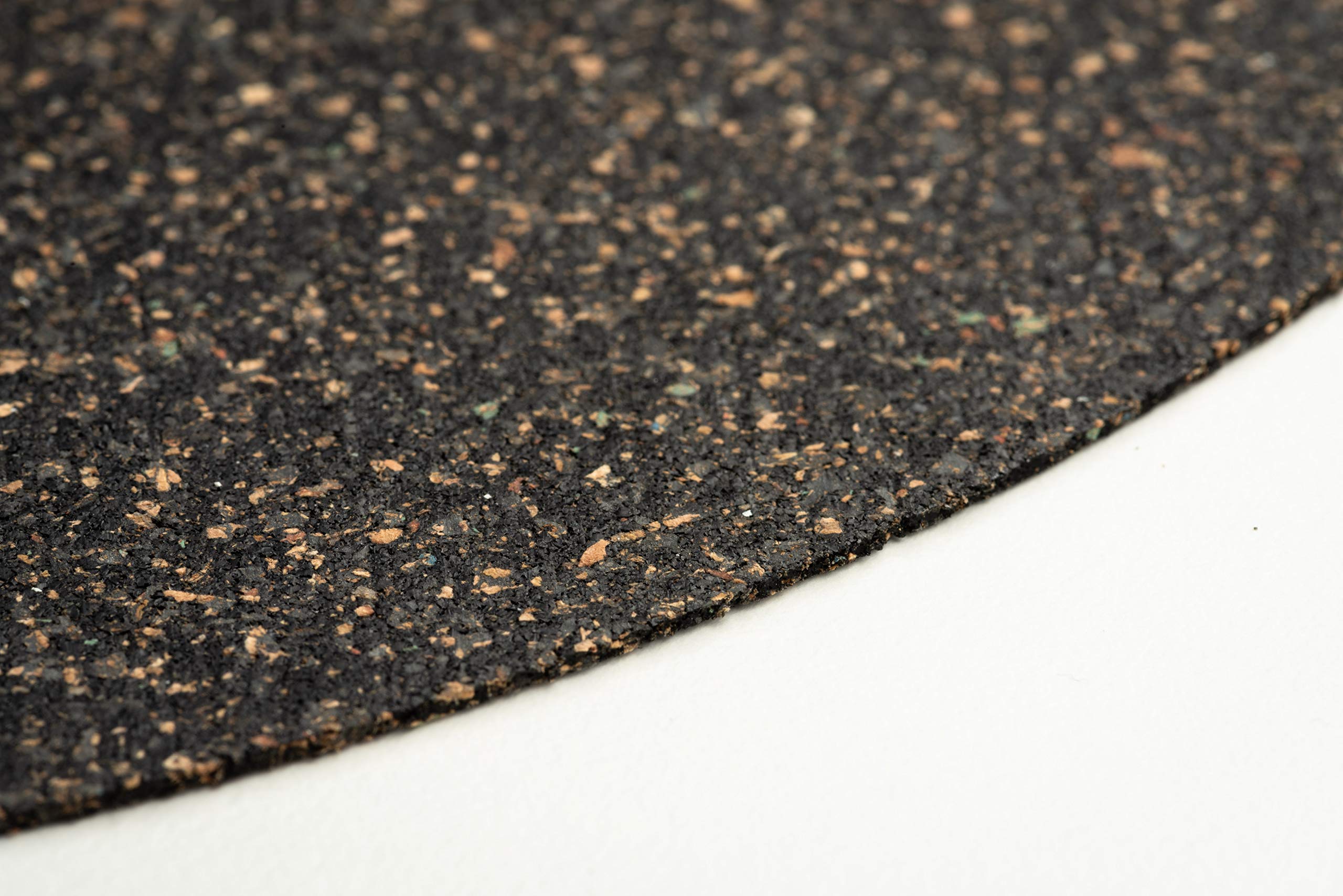 Pro-Ject Audio Systems Audio SystemsCork & Rubber it 1 mm di alta qualità sughero & gomma pannello Mat Pro-Ject Cork It