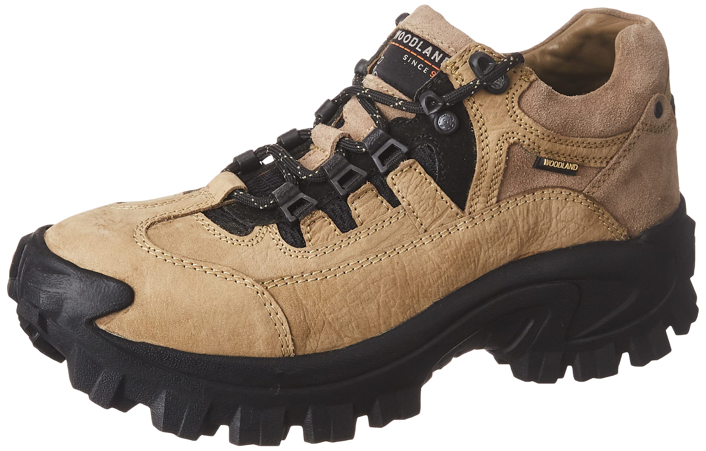 Woodland Mens Khaki Leather Sneaker (OGCC 3469119) (B09SY6Q5XH) Amazon Price History, Amazon Price Tracker