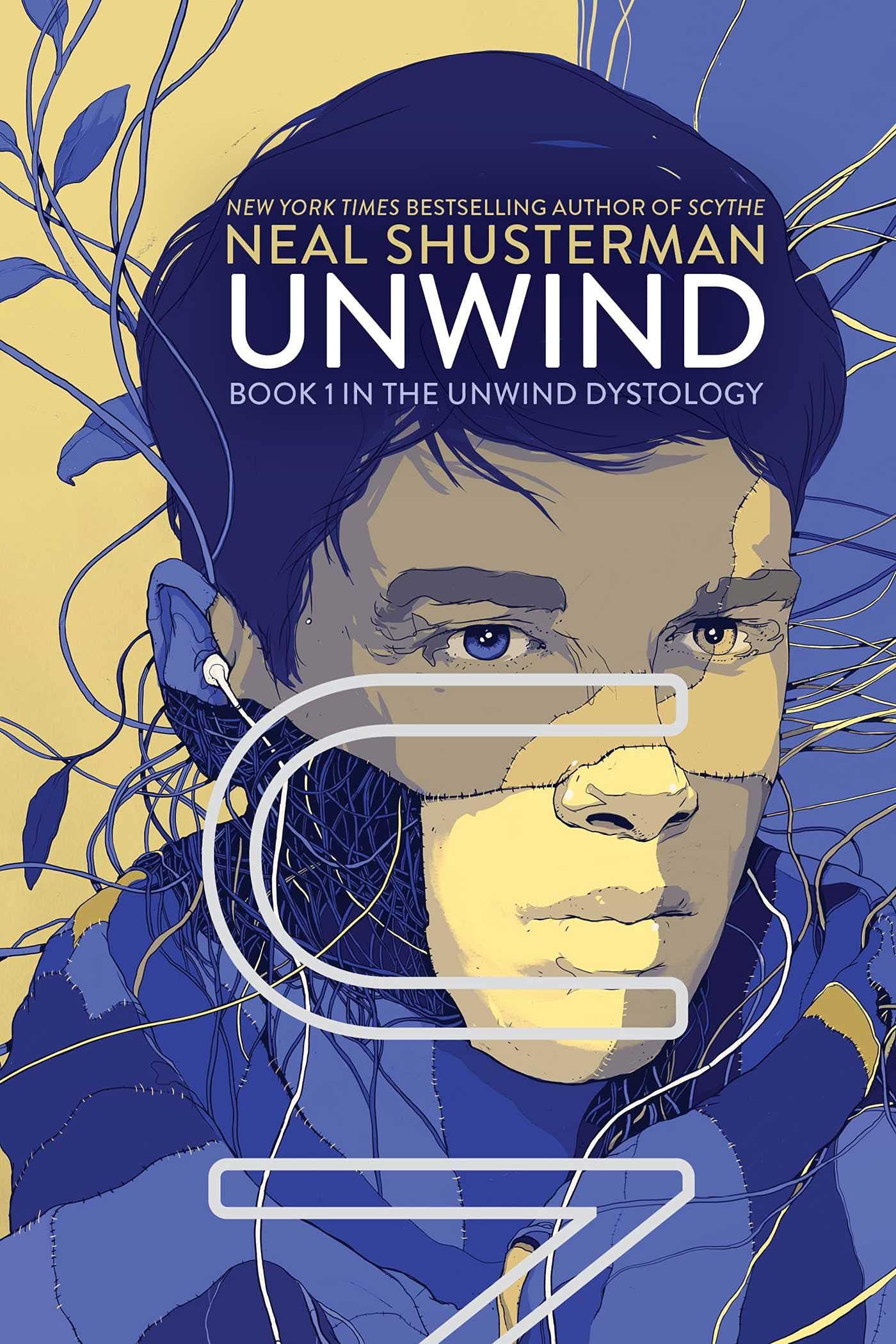 Unwind (Unwind Dystology Book 1)