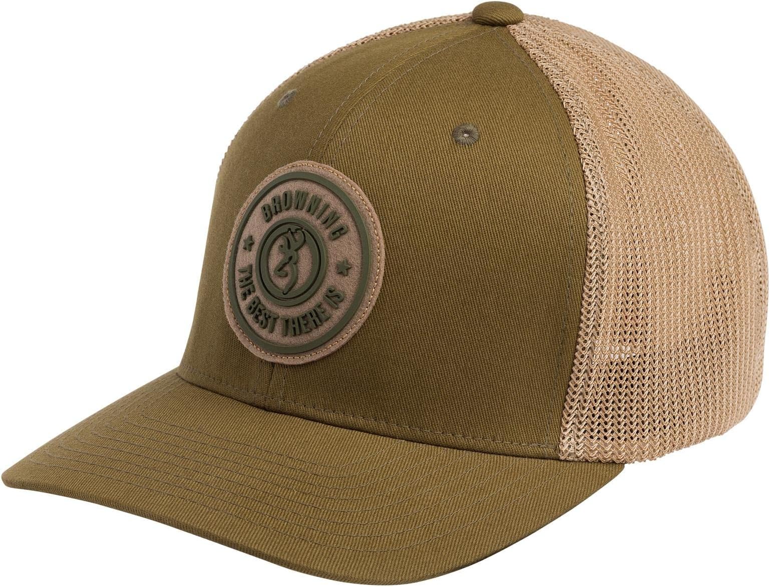 Browning308028642 Cap, Dusted Loden S/M