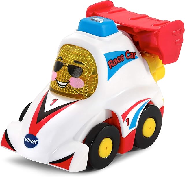 Toot-Toot Drivers Race Car