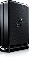 Vista 2 de Seagate FreeAgent GoFlex Escritorio 1 TB USB 2.0 Disco duro externo STAC1000100 (negro)