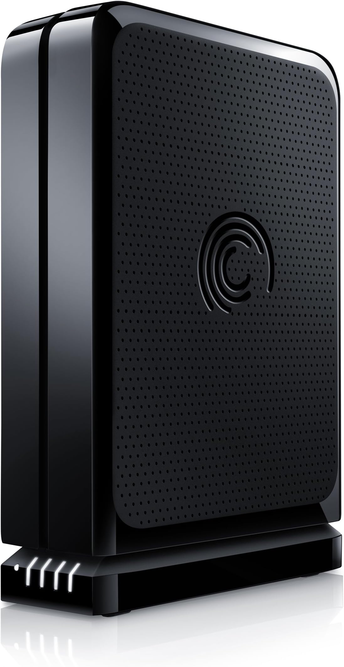 FreeAgent GoFlex Desk 2 TB USB 3.0 External Hard Drive STAC2000103