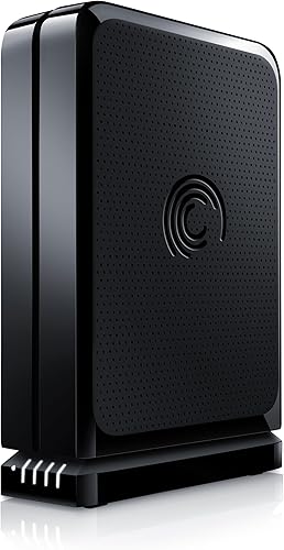 Miniatura 2 de Seagate FreeAgent GoFlex Escritorio 1 TB USB 2.0 Disco duro externo STAC1000100 (negro)