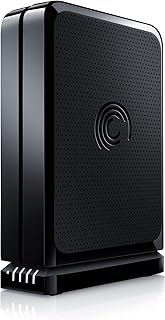 Seagate FreeAgent GoFlex Desk 2 TB USB 3.0 External Hard Drive STAC2000103