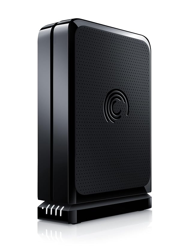 Seagate FreeAgent GoFlex Desk 2 TB USB 3.0 External Hard Drive STAC2000103 by Seagate - Used condition - US$146.64