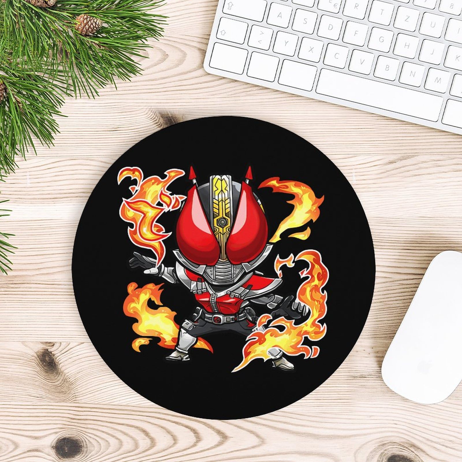 Amazon.co.jp: マウスパッド 仮面ライダー電王 かわいい キャラクター