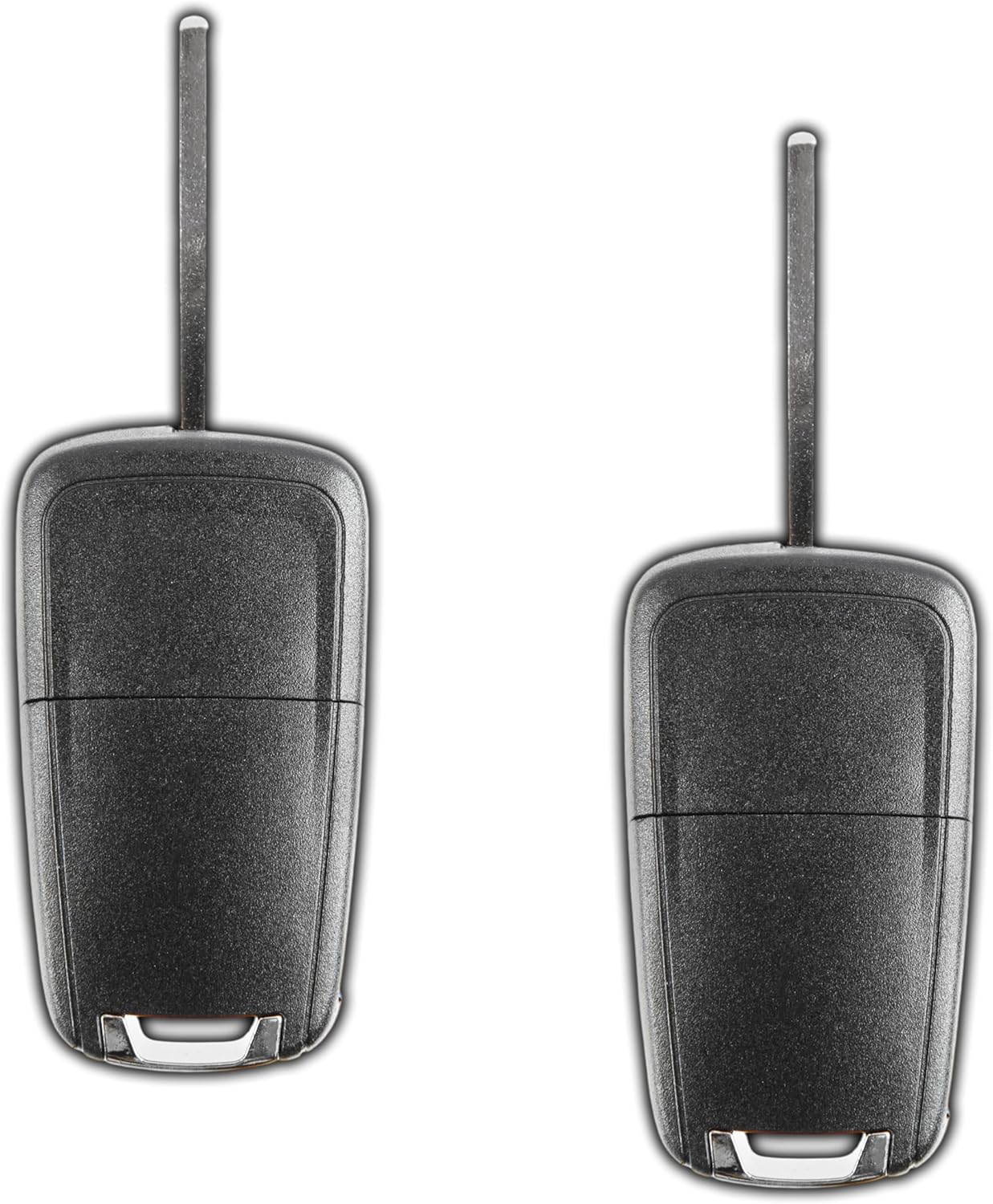 KeylessOption Key Fob Replacement for 2011 2012 2013 2014 2015 Chevrolet Volt Proximity Keyless Remote Control, 5-Button OHT05918179-2 Pack