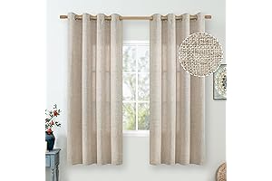 Modern Window Curtains for Natural, Stylish Illumination
