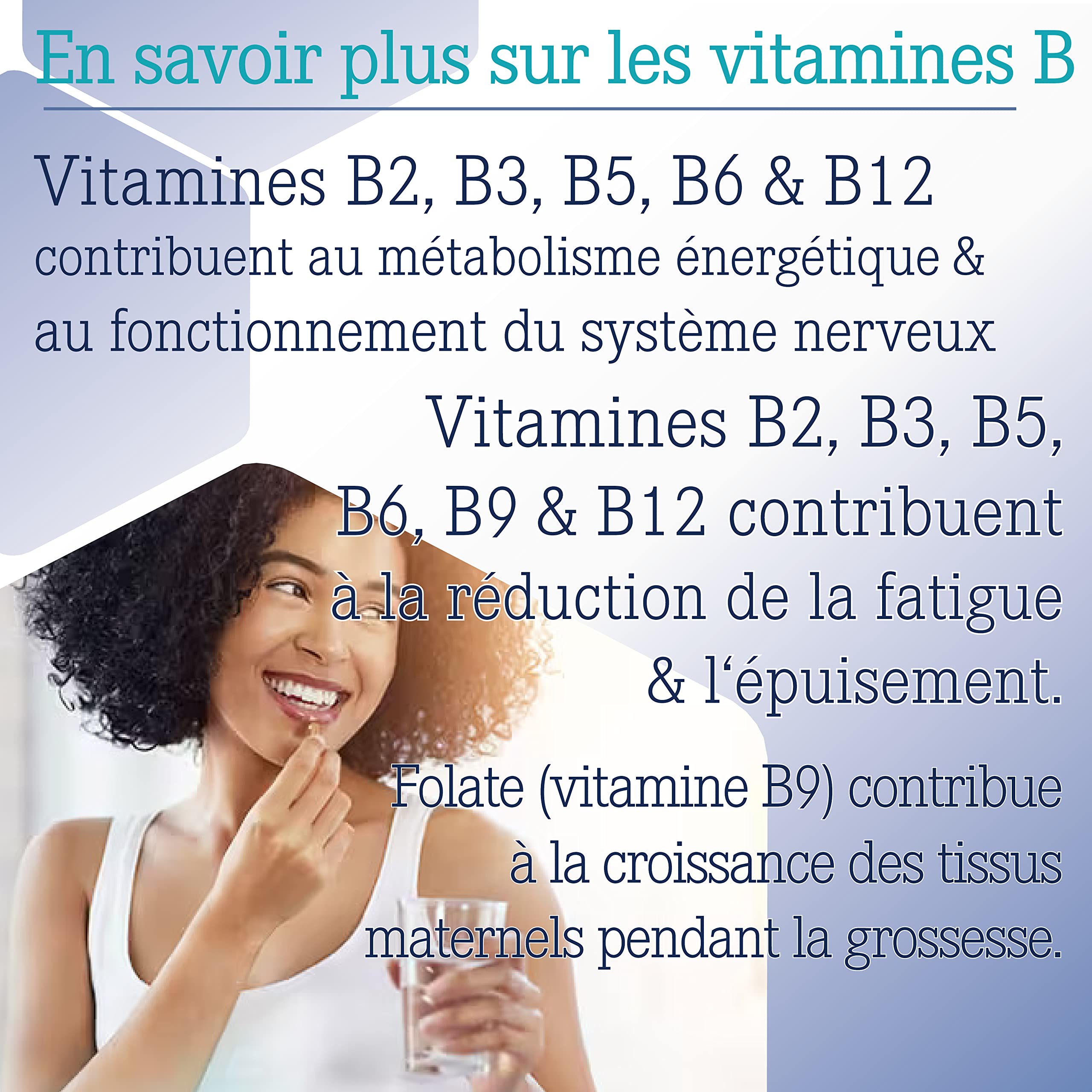 Life Extension, BioActive Complete B-Complex (Complexe Complet de Vitamines B), 60 Capsules végétaliennes, Végétarien, Sans Gluten, Sans Soja, Sans OGM
