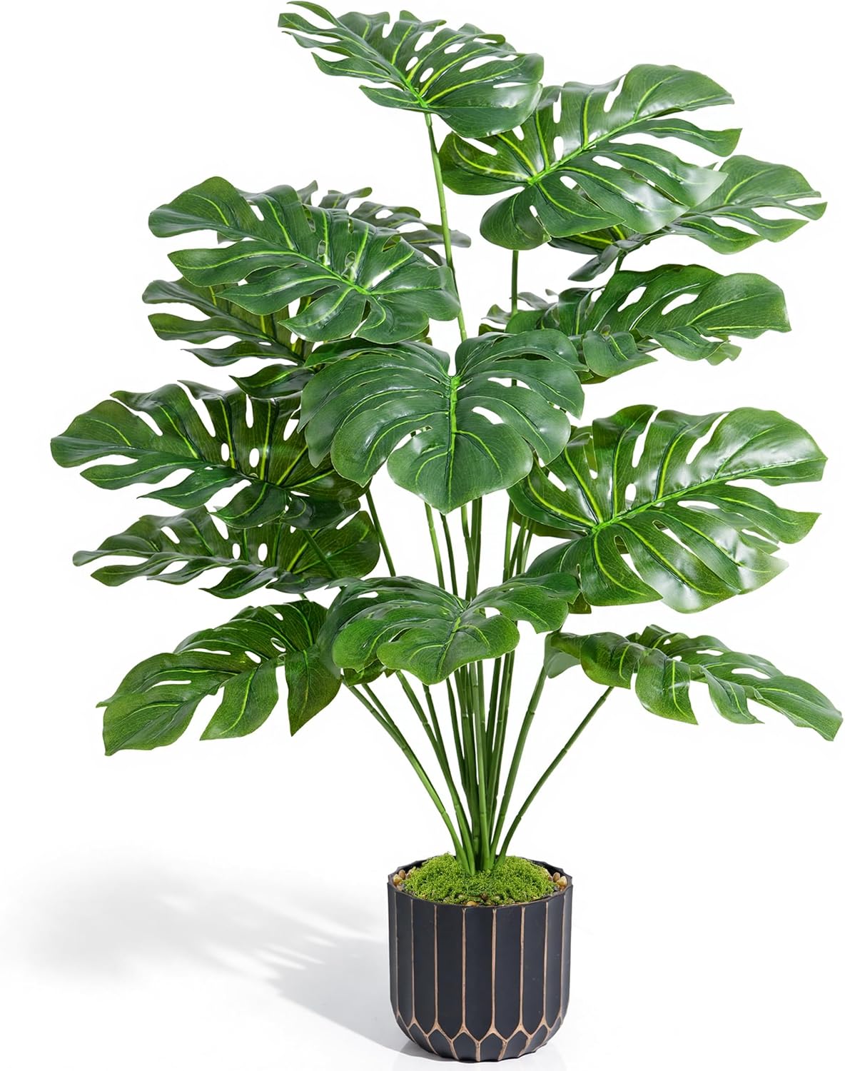 florisso 28″ Artificial Monstera...