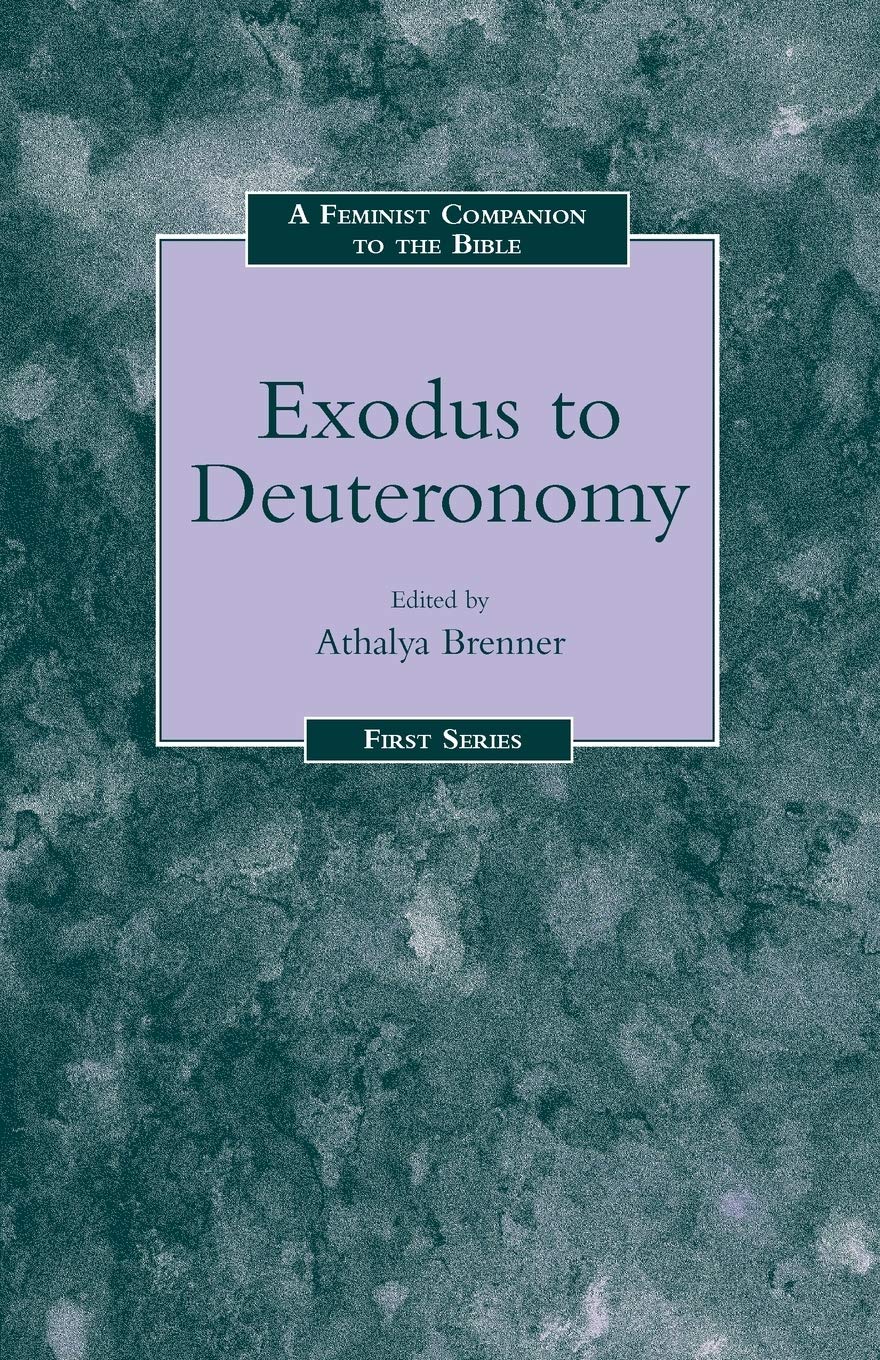 Buy A Feminist Companion to Exodus-Deuteronomy — BookShops.in