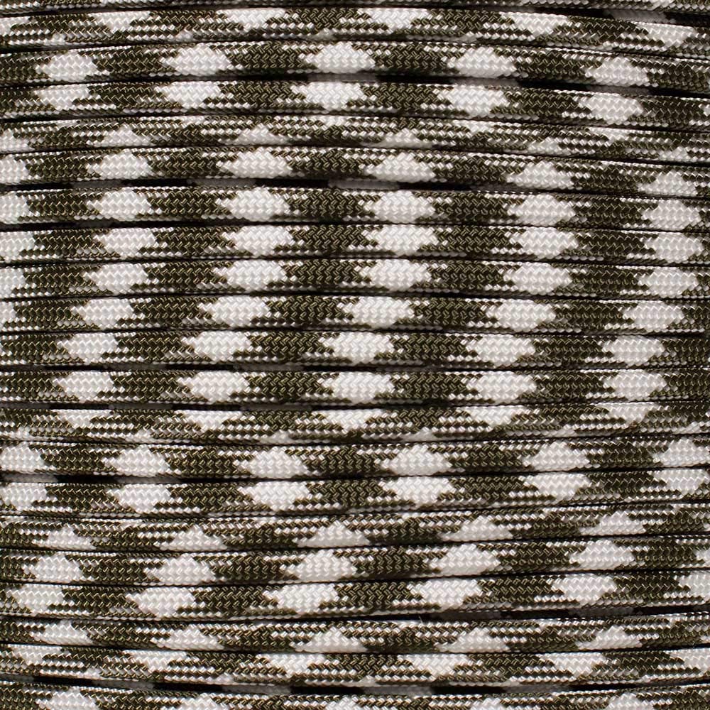 PARACORD PLANET 100 Feet Hanks Of Parachute 550 Cord Type Iii 7 Strand Paracord Over 200 Colors Honky Tonk โ image 1