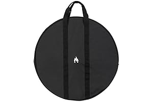 Heat Deflectors Carry Bag: Reliable Protection for Your Bonfire