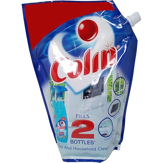 Colin Glass Cleaner Pouch 1L
