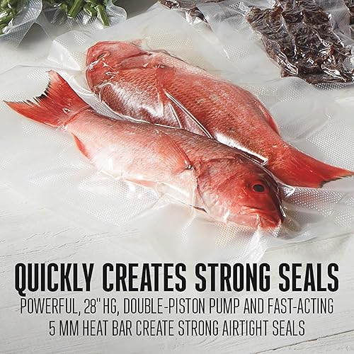 Vista 30 de Sellador de vacío Weston, Blanco