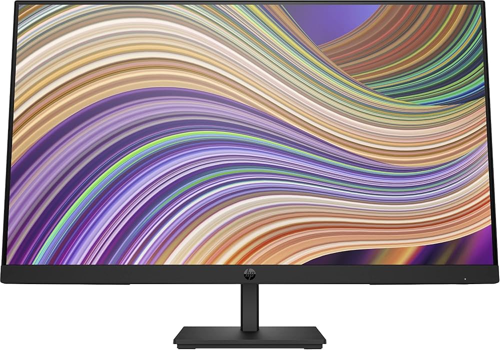 HP P27 G5 FHD MONITOR : Amazon.co.uk: Computers & Accessories