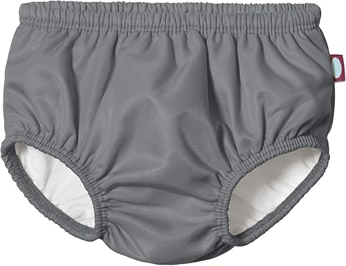 Pañal de natación reutilizable para bebés y niños, hecho en Estados Unidos, a prueba de fugas