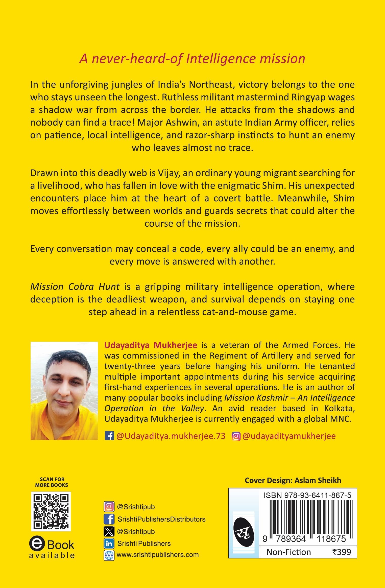 Mission Cobra Hunt | A never heard of Military Intelligence mission | Based on true events from the Indian Army