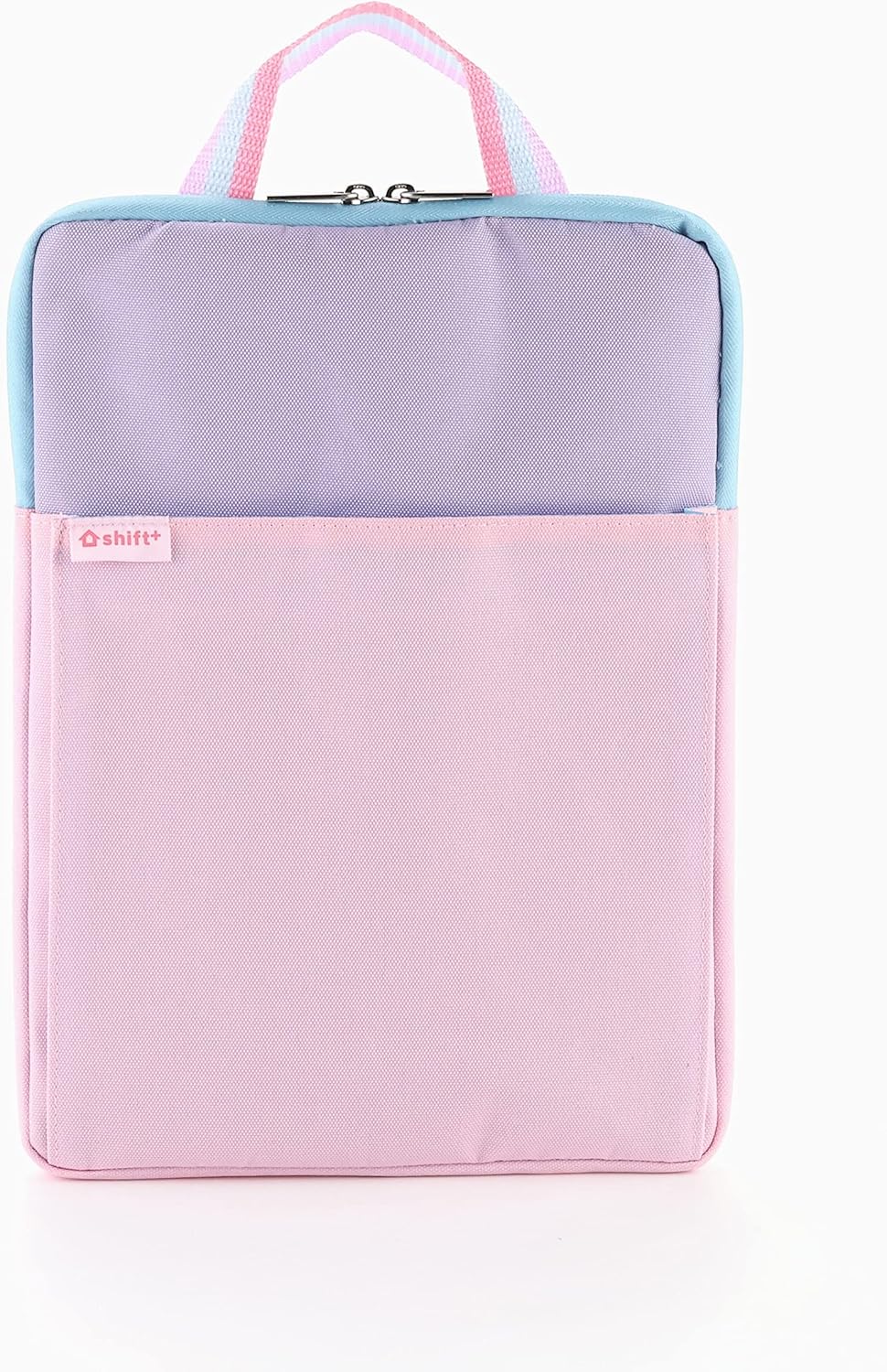 Sonic LS-5593-V School PC Case Shift Plus M with Cushion Violet