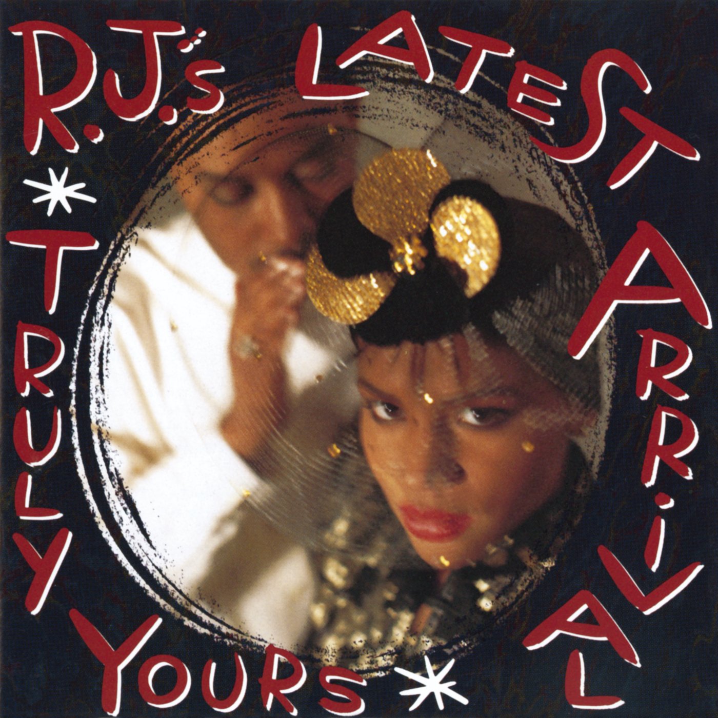 R.J.'s Latest Arrival