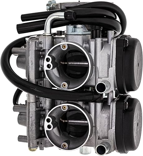 Miniatura 5 de NICHE Carburador para Yamaha Raptor 660R YFM660R 5LP-14900-00-00 5LP-14900-20-00 5LP-14900-20-00 ATV